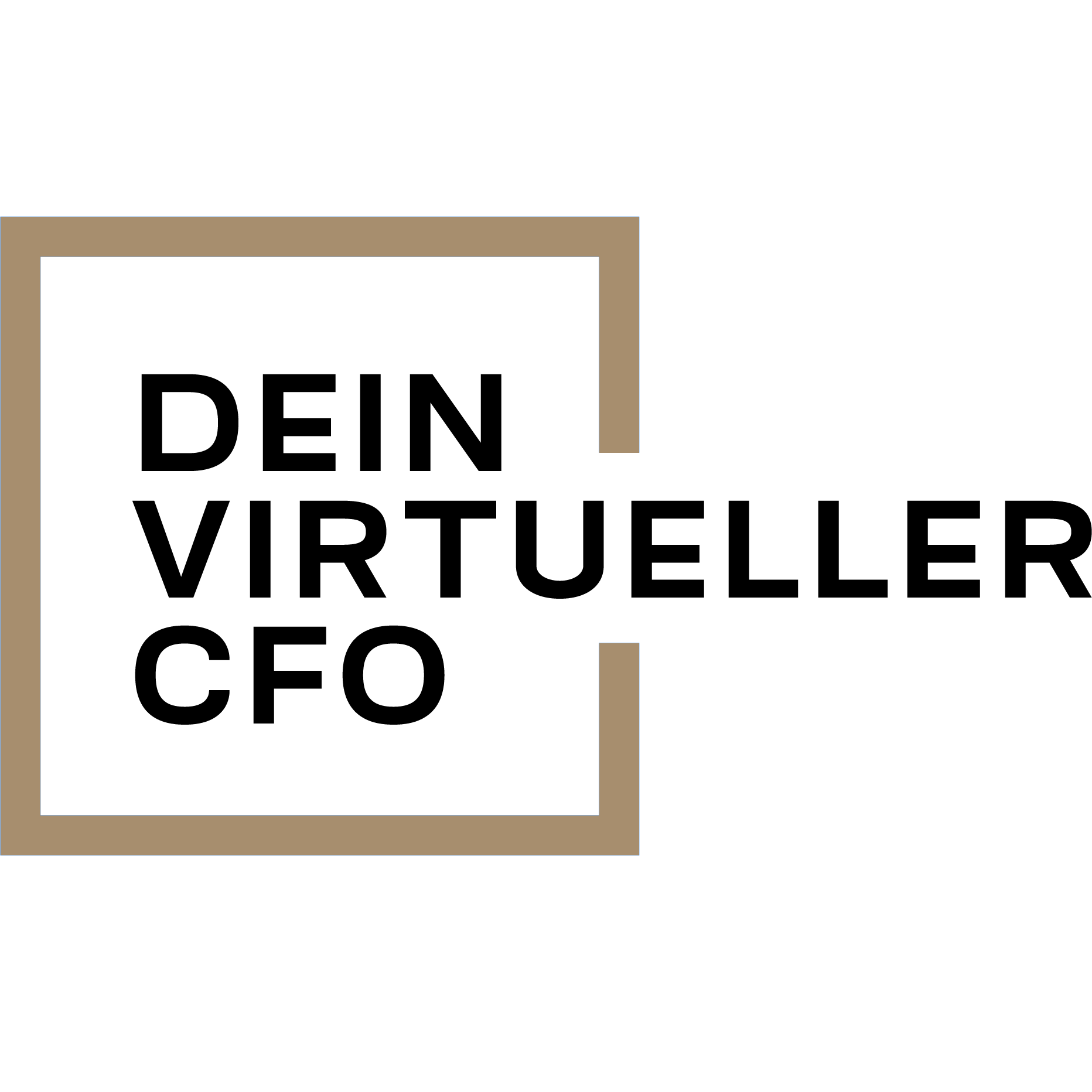 Dein Virtueller CFO Logo